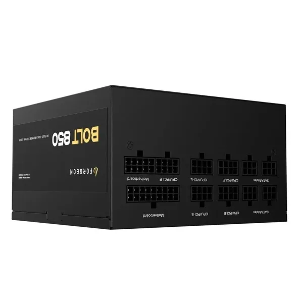 Gaming Power Supply Forgeon 850 W 80 Plus Gold