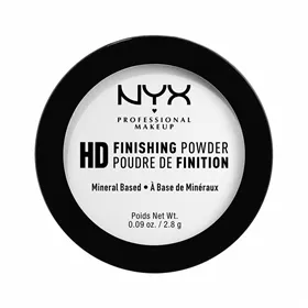 Compact Powders NYX Hd Finishing Powder Blush Transparent 2,8 g