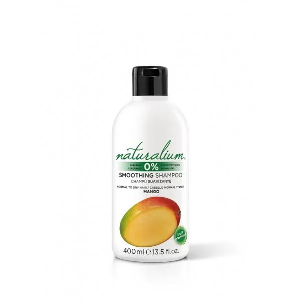 2-in-1 Shampoo and Conditioner Naturalium Mango (400 ml) 400 ml