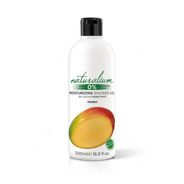 Shower Gel Mango Naturalium Mango (500 ml) 500 ml