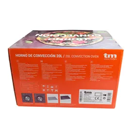 Convection Oven TM Electron 20 L 20 L 250ºC