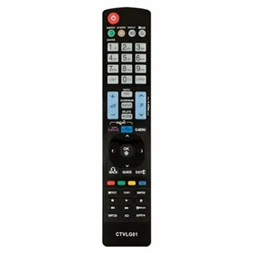 LG Universal Remote Control Motorola