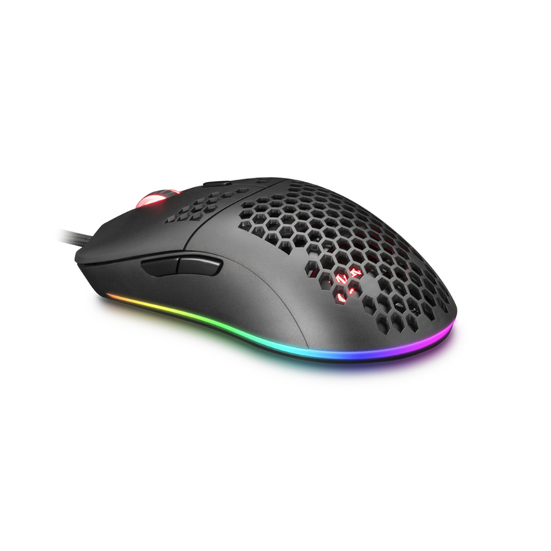 LED Gaming Mouse Mars Gaming MMAX RGB