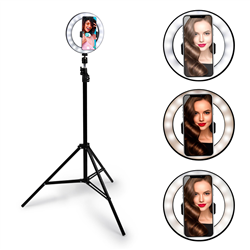 Selfie Ring Light Grundig (Refurbished B)