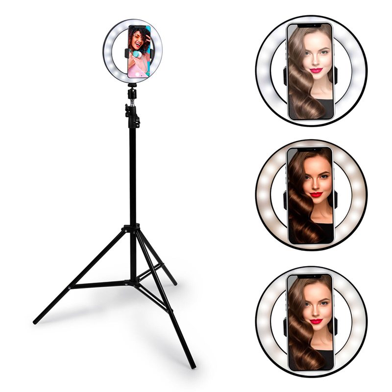 Selfie Ring Light Grundig (Refurbished B)