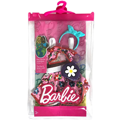 Doll's clothes Mattel 900 GWD96