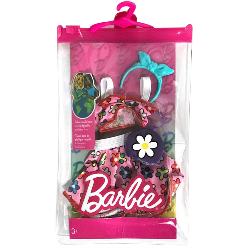 Doll's clothes Mattel 900 GWD96