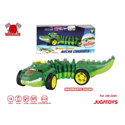 Vehicle animals (31 x 7 x 9,20 cm)