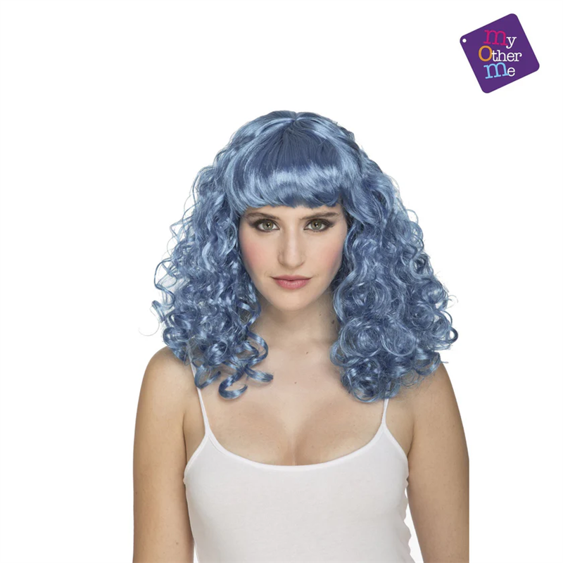 Wigs My Other Me Blue