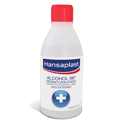 Alcohol Hansaplast Hp 96º 250 ml