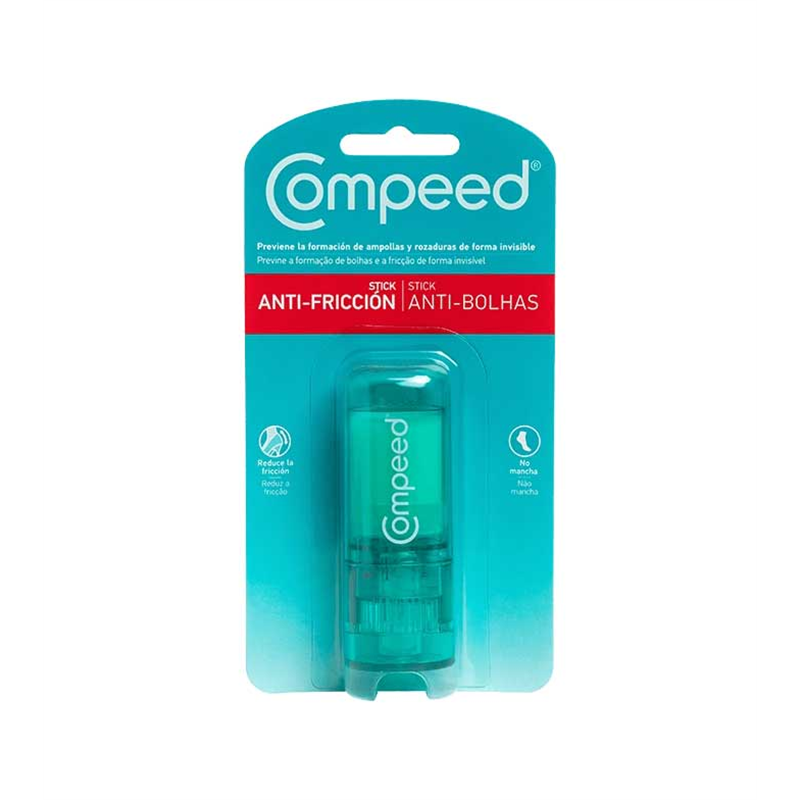 Anti-Blisters for Feet Stick Compeed Stick