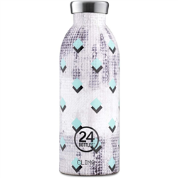 Thermos 24 Bottles Clima Blocks Multicolour Stainless steel 500 ml