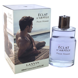 Men's Perfume Lanvin EDT 100 ml