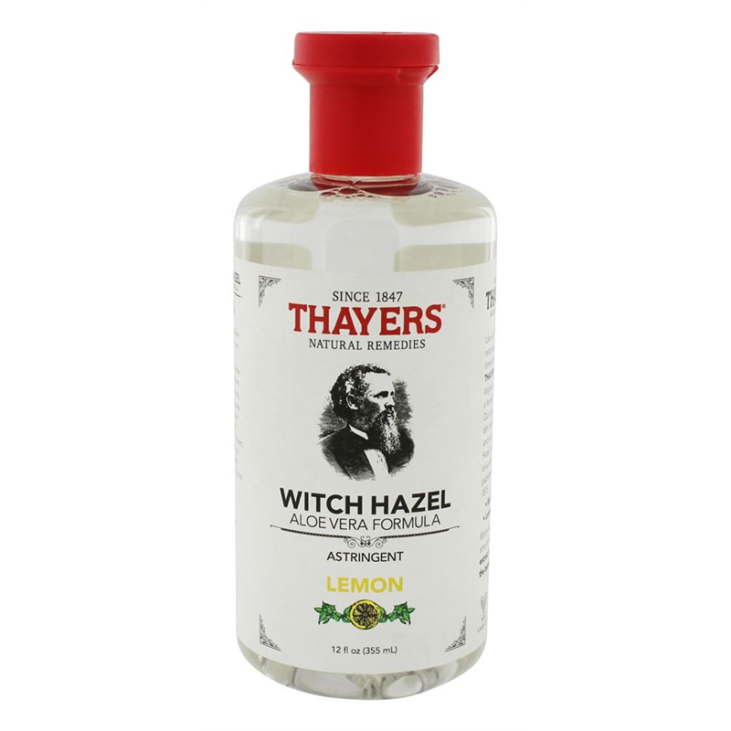 Facial Toner Thayers Witch Hazel Lemon 355 ml