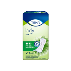 Tena Lady Normal 12 Units