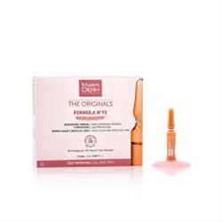 Martiderm Formula N10 HD Spf10 10 Ampoules 