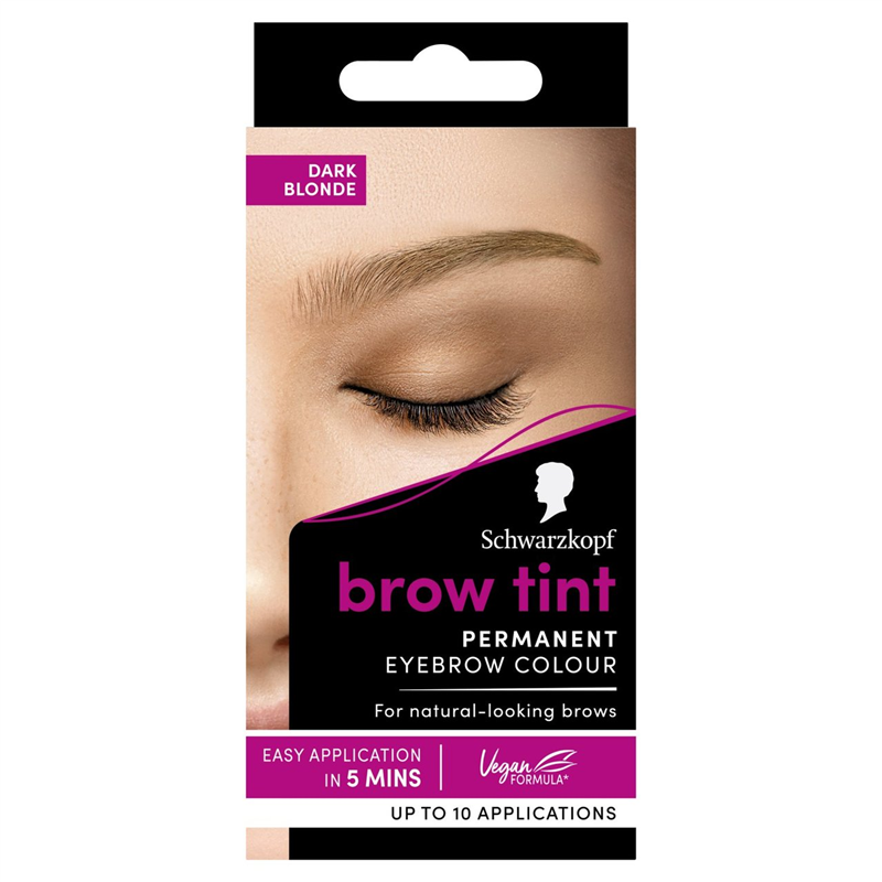 Schwarzkopf Brow Tint Dark Blonde 4-1