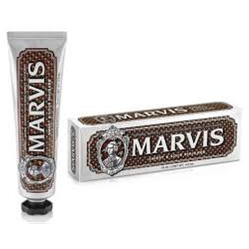 Toothpaste Marvis Sweet & Sour Rhubarb 75 ml