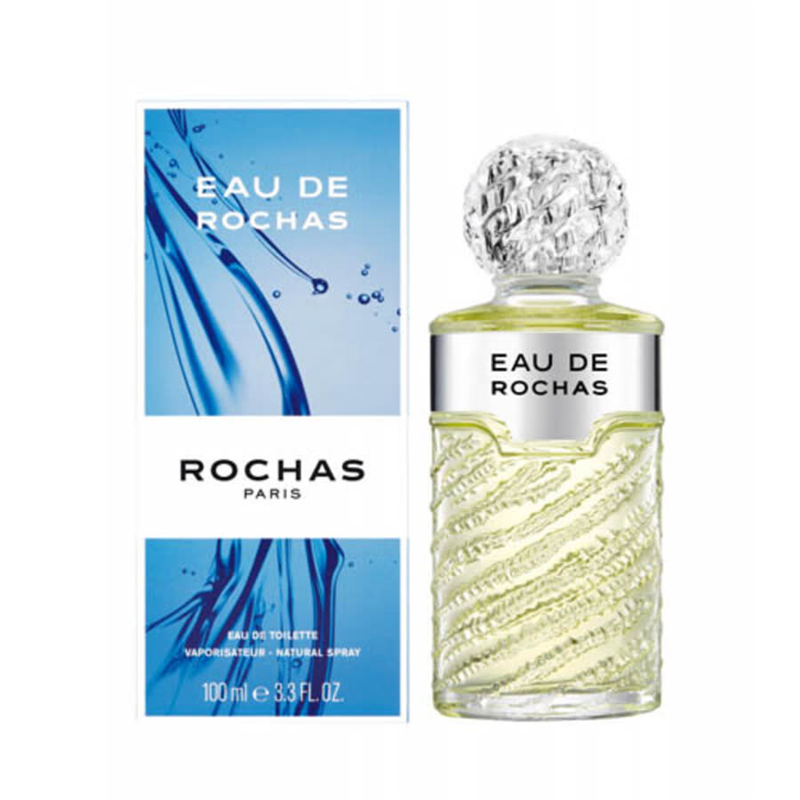 Women's Perfume Rochas EDT 100 ml