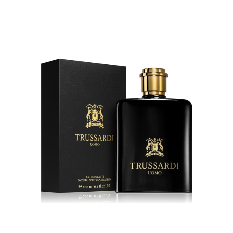 Men's Perfume Trussardi Uomo EDT 200 ml