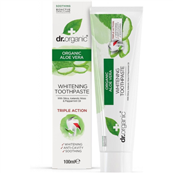 Toothpaste Dr.Organic DR00115 100 ml
