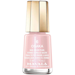 Nail polish Nail Color Cream Mavala 06-osaka (5 ml)