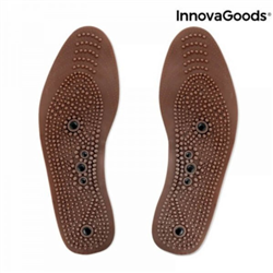 Pressure Points Magnetic Insoles InnovaGoods