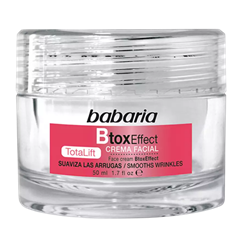 Babaria Botox Effect Crema Facial Totalift 50ml