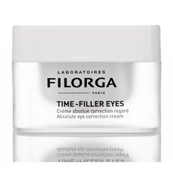 Anti-Ageing Cream for Eye Area Filorga Time-Filler 15 ml