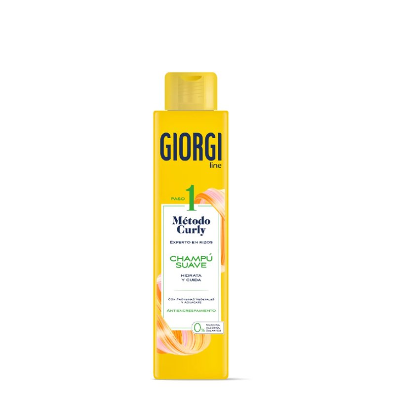 Modelējošs Gels Giorgi Curly 250 ml
