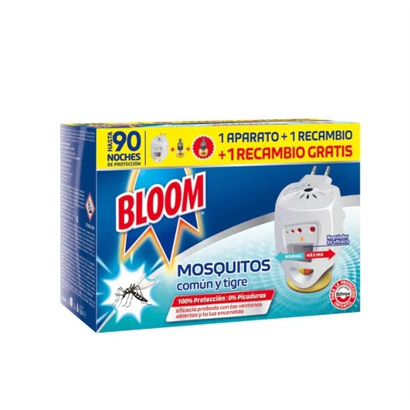Electric Mosquito Repellent Bloom 2019224