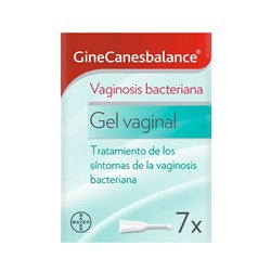 Ginecanesbalance-emätingeeli 7x5ml