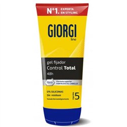 Фиксирующий гель Giorgi Control Total 170 ml