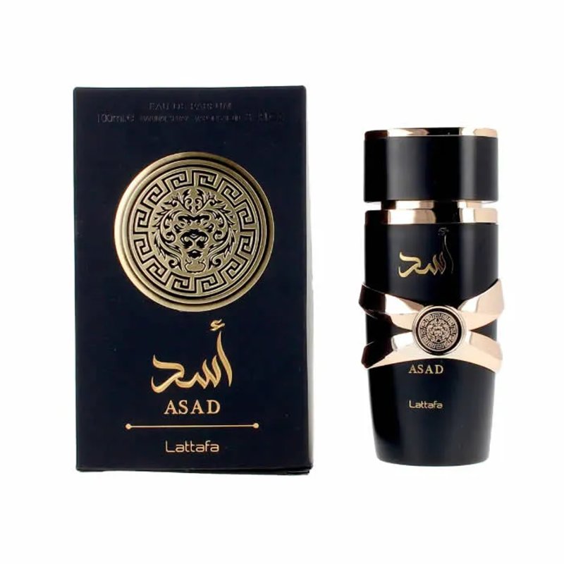 Unisex Perfume Lattafa Asad EDP 100 ml