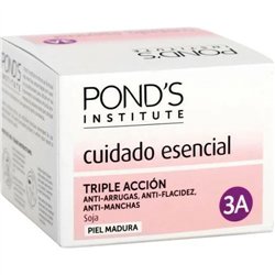 Крем для лица Cuidado Esencial Pond's 3A