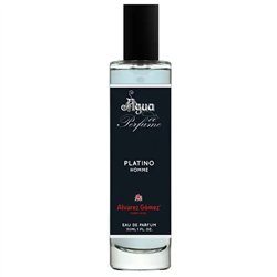 Alvarez Gómez Platino Homme Eau De Parfum Spray 30ml