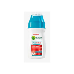 Veido valymo gelis Garnier Pure Active 150 ml Priemonė nuo spuogų