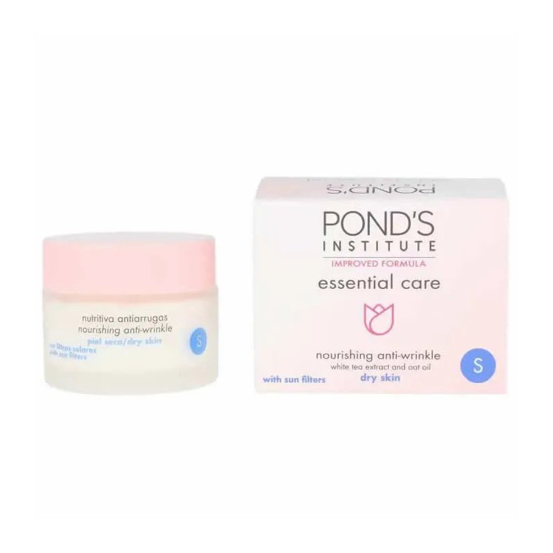 Pond's Essential Care Nourishing Anti Wrinkle Dry Skin 50ml
