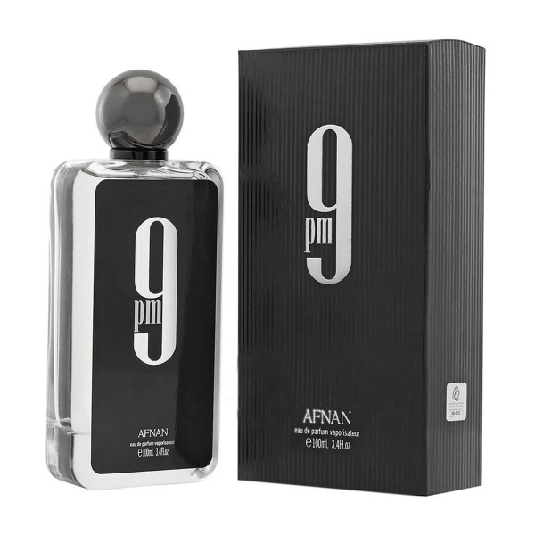 Men's Perfume Afnan 9 pm EDP 100 ml