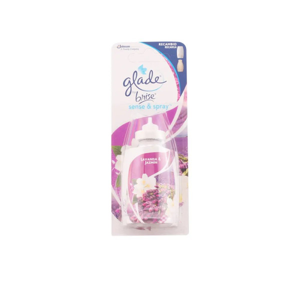Air Freshener Refill Sense & Spray Brise