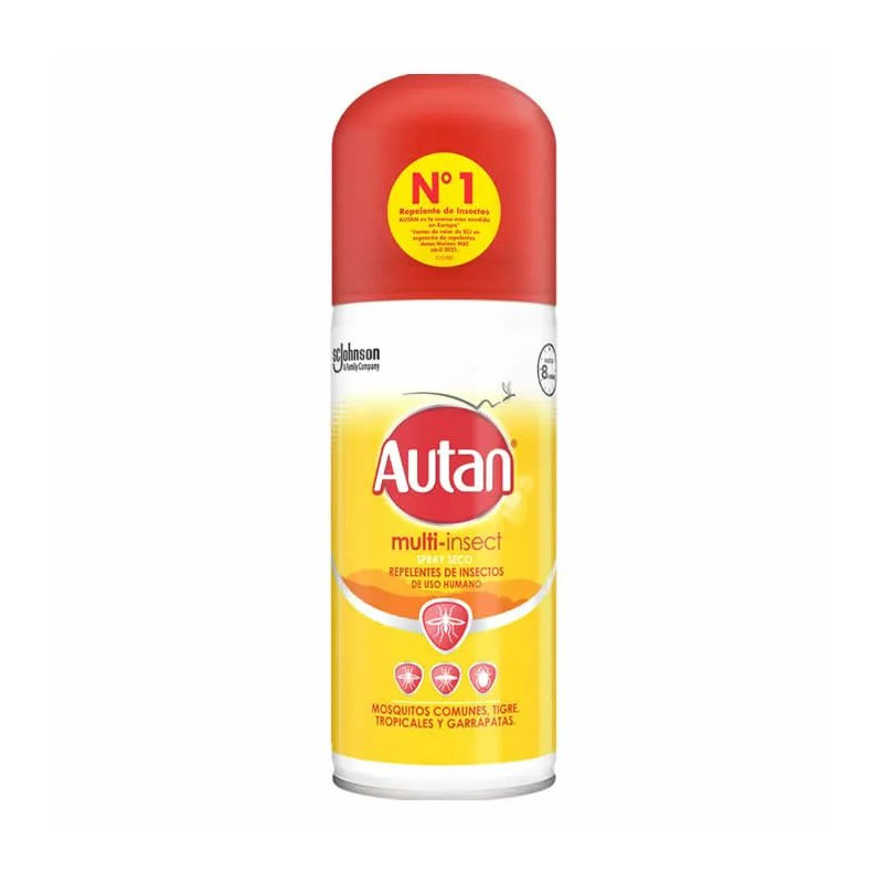 Insect repellant Autan 100 ml