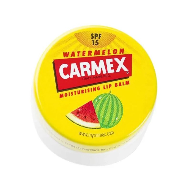 Carmex Watermelon 7.5g Jar 