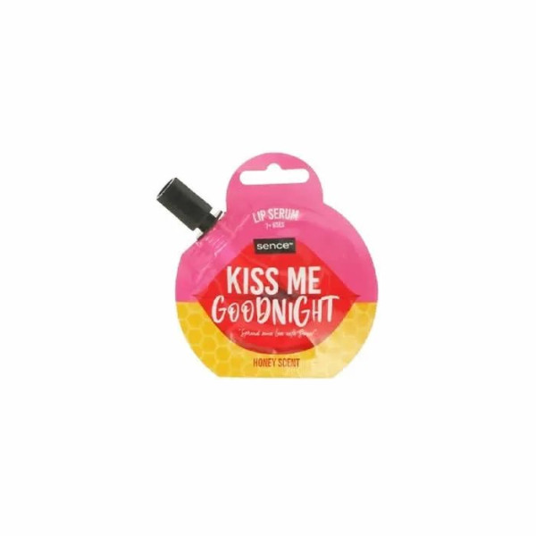Sence Beauty Kiss Me GoodNight Lip Serum Honey Scent 5ml