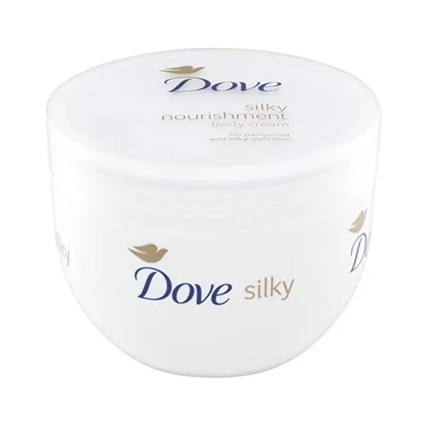 Dove Silky Body Cream 300ml