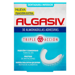 Hammasproteesiliimanauhat Algasiv P531 (30 osaa)