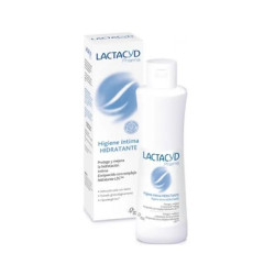 Intimate hygiene gel Lactacyd Moisturizing (250 ml)