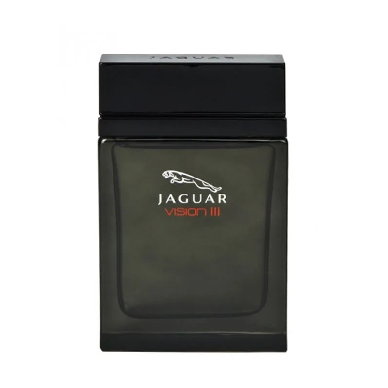 Jaguar Vision III Eau De Toilette Spray 100ml