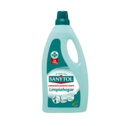 Surface cleaner Sanytol Disinfectant Home (1200 ml)