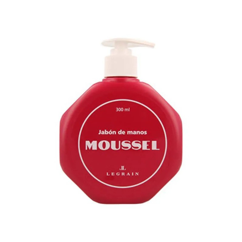 Moussel Soap Hands 300ml
