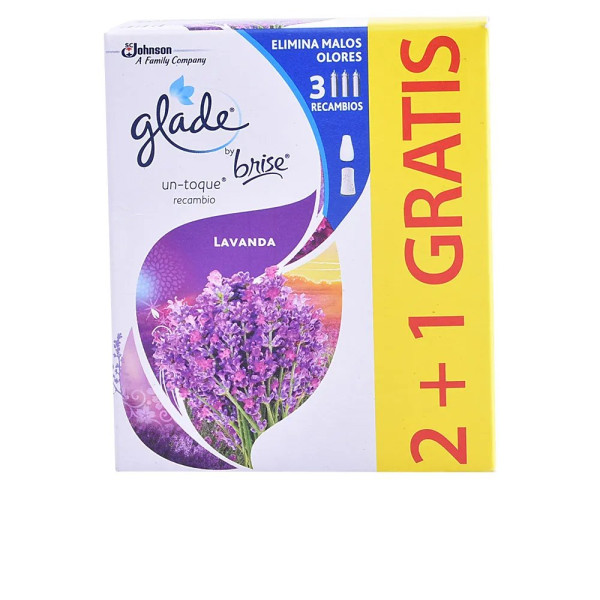 Air Freshener Refill Lavanda Brise (3 pcs)